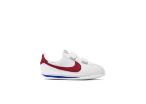Nike  Cortez Basic SL White Varsity Red (PS) White/Varsity Royal/Black (904767-103)