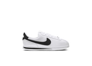 Nike  Cortez Basic White Black (GS) White/Black (904764-102)