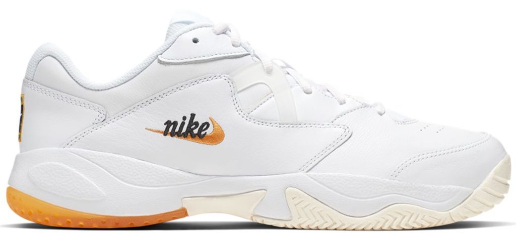 Nike Court Lite 2 White Sail White/Sail-Black-Amber Rise (CJ6781-100)
