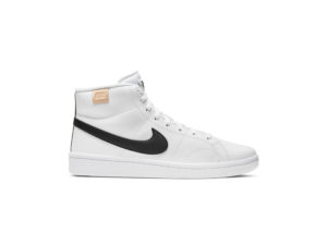 Nike  Court Royale 2 Mid White Onyx White/White Onyx/Black (CQ9179-100)