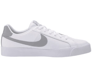 Nike  Court Royale AC LT Smoke Grey Light Smoke Grey/White (BQ4222-105)