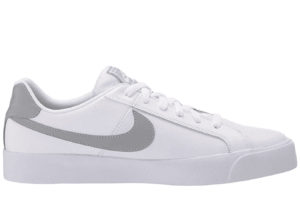 Nike Court Royale AC LT Smoke Grey Light Smoke Grey/White (BQ4222-105)
