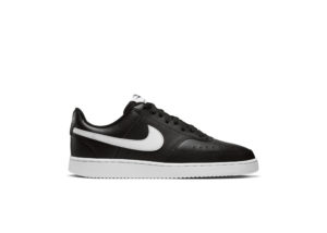 Nike  Court Vision Low Black White Black/Photon Dust/White (CD5463-001)