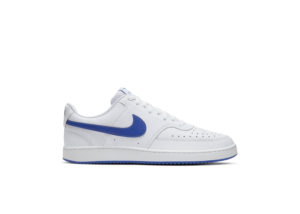 Nike  Court Vision Low Game Royal White/Game Royal (CD5463-103)