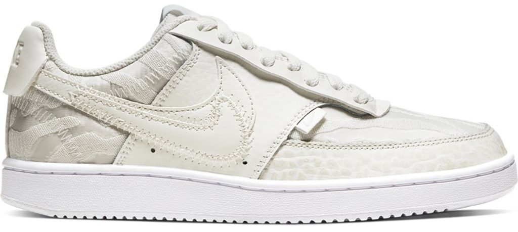 Nike Court Vision Low Sail (W) Sail/White-Aura-Sail (CI7599-100)