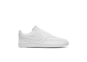 Nike  Court Vision Low Triple White White/White/White (CD5463-100)