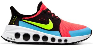 Nike  CruzrOne Bright Crimson Bright Crimson/White-Black-Electric Green (CD7307-600)