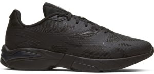 Nike D/MS/X Ghoswift Triple Black Black/Black-White-Black (BQ5108-001)