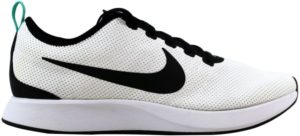 Nike  Dualtone Racer White/Black-Pure Platinum White/Black-Pure Platinum (918227-100)