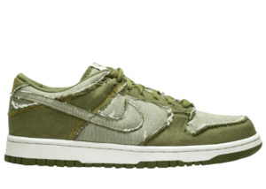 Nike Dunk CL Pilgrim White Pilgrim/White (304714-331)