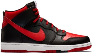 Nike Dunk CMFT Bred (705434-600)