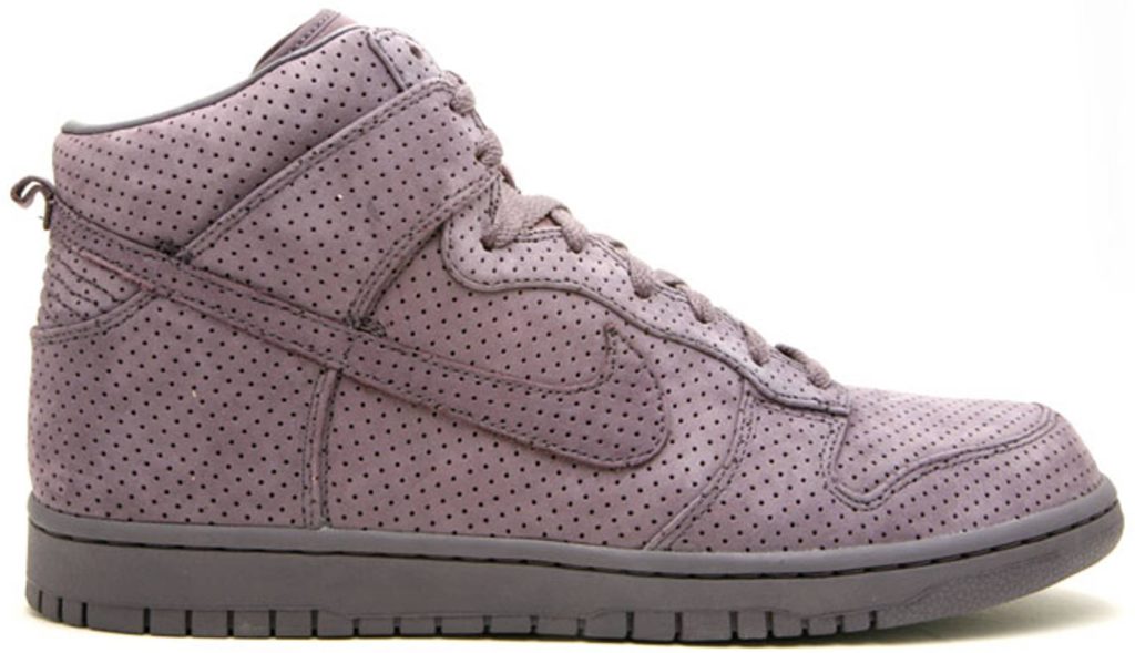 Nike Dunk High DQM Cave Purple Cave Purple/Cave Purple (323437-551)