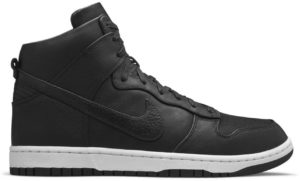 Nike Dunk High Lux SP Black Black/Black (718790-001)