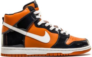 Nike Dunk High Mesa Orange Mesa Orange/White-Dark Obsidian (305287-811)