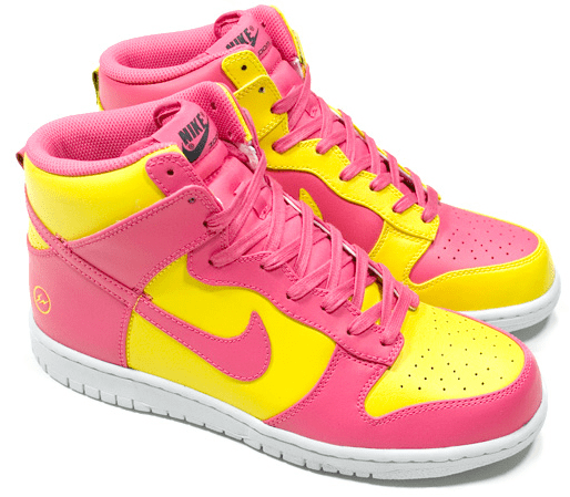 Nike Dunk High 407920-604