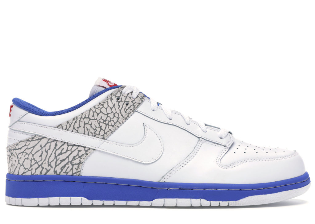Nike Dunk Low Jordan Pack (304714-119)