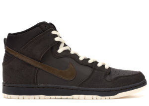 Nike Dunk SB High Baroque Brown (305050-224)