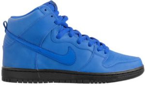 Nike Dunk SB High Blue Eiffel 65 Game Royal/Black (305050-440)