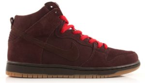 Nike Dunk SB High Budweiser (305050-220)