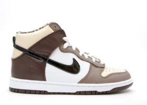 Nike Dunk SB High Ferris Bueller Boulder/Black (305050-201)