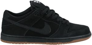 Nike Dunk SB Low Black Snake Gum Black/Black-Gum Med Brown (304292-045)