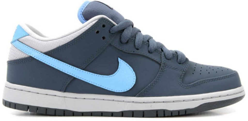 Nike Dunk SB Low Squadron Blue Squadron Blue/University Blue (304292-414)