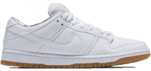 Nike Dunk SB Low Tokyo 2015 White/White-Pure Platinum (304292-110)