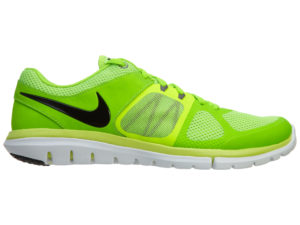 Nike  Flex 2014 Rn Msl Electric Green/Black-Volt-Cl Grey Electric Green/Black-Volt-Cl Grey (642800-302)