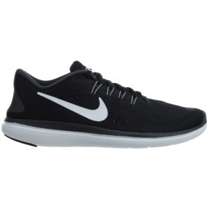 Nike Flex 2017 Rn Black/White-Anthracite Black/White-Anthracite (898457-001)