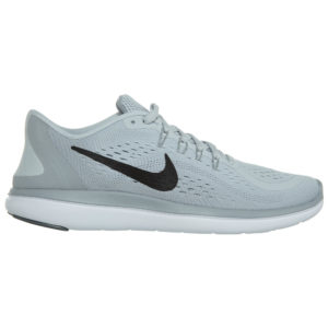 Nike Flex 2017 Rn Pure Platinum/Black-Wolf Grey Pure Platinum/Black-Wolf Grey (898457-002)