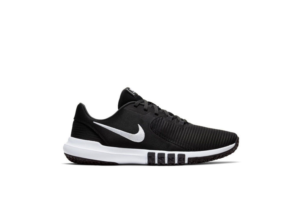 Nike Flex Control 4 Black Smoke Grey Black/Dark Smoke Grey/Smoke Grey (CD0197-002)