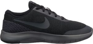 Nike  Flex Experience RN 7 Black Dark Grey (GS) Black/Anthracite-Dark Grey (943284-006)