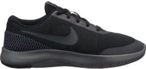 Nike Flex Experience RN 7 Black Dark Grey (GS) Black/Anthracite-Dark Grey (943284-006)