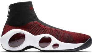 Nike Flight Bonafide Team Red Black/Team Red-Black-White (917742-005)