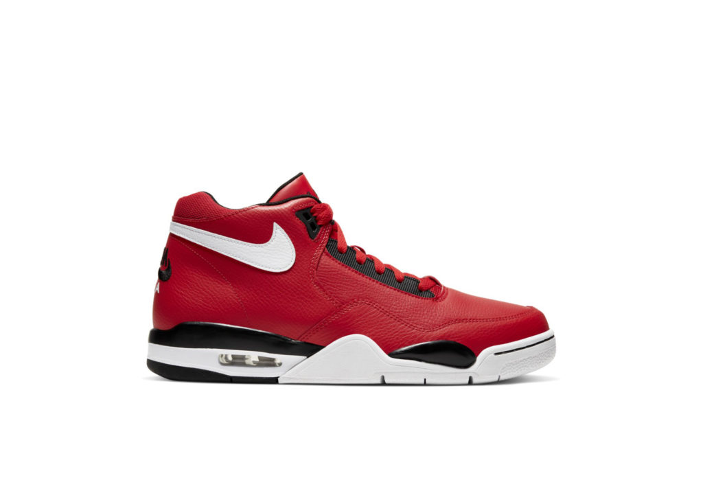 Nike Flight Legacy University Red University Red/Black/White (BQ4212-600)