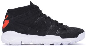 Nike  Flyknit Trainer Chukka SFB ACG Black Black/White-Anthracite-Black (728656-002)