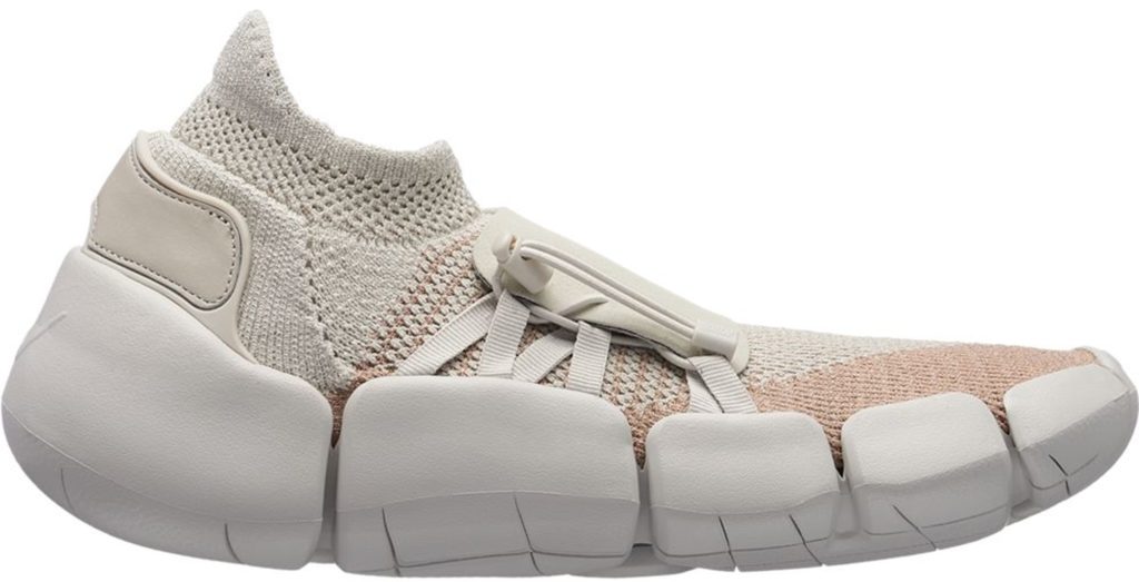 Nike Footscape Flyknit DM Light Bone Light Bone/Dark Grey-Dark Grey-Sand (AO2611-001)