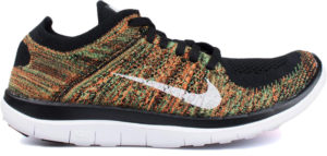 Nike  Free 4.0 Multi-Color  (631053-006)