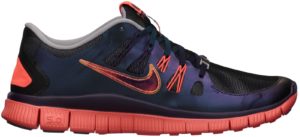 Nike  Free 5.0 Doernbecher (2013) Wolf Grey/Total Crimson-Grand Purple (639873-065)