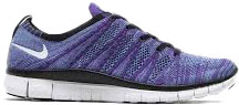 Nike  Free Flyknit NSW Court Purple  (599459-500)