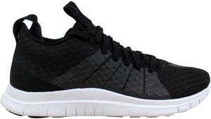 Nike  Free Hypervenom 2 Black Black/Black-White (747139-003)