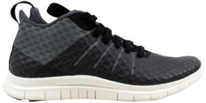 Nike  Free Hypervenom 2 FS Black/Dark Grey-Ivory Black/Dark Grey-Ivory (805890-001)