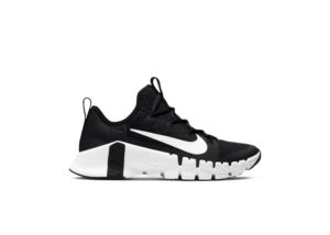 Nike  Free Metcon 3 Black White (W) Black/Volt/White (CJ6314-010)