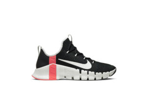 Nike  Free Metcon 3 Dark Smoke Grey Dark Smoke Grey/Laser Crimson/Spruce Aura (CJ0861-060)