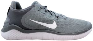 Nike Free RN 2018 Wolf Grey Wolf Grey/White White Volt (942836-003)