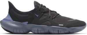 Nike  Free RN 5.0 Thunder Grey Thunder Grey/Black-Stellar Indigo (AQ1289-008)