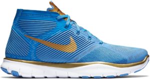 Nike  Free Train Instinct Hustle Hart Blue  (848416-474)