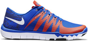 Nike  Free Trainer 5.0 Florida Gators  (723939-481)