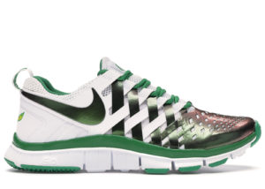 Nike  Free Trainer 5.0 Oregon Apple Green/White (621936-301)