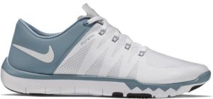 Nike  Free Trainer 5.0 V6 White Dove Grey White/Dove Grey-Pure Platinum (719922-110)